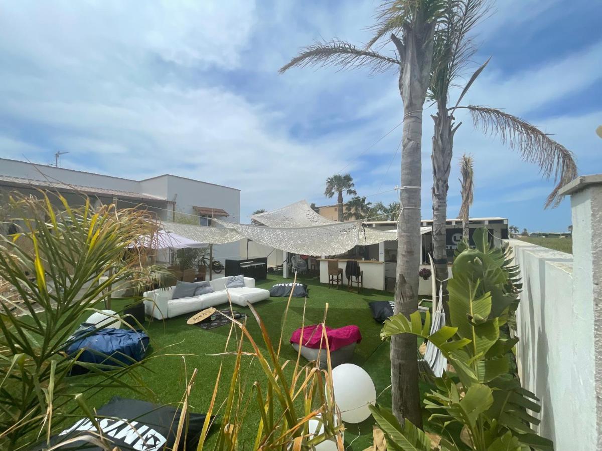 Sunset Wave - Stagnone Kitesurf Village Birgi Vecchi Exterior photo