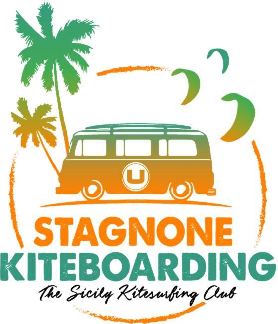 Sunset Wave - Stagnone Kitesurf Village Birgi Vecchi Exterior photo